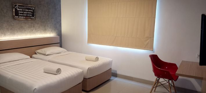 Citismart Hotel Cikarang Hotels in South Cikarang