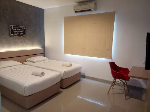 Citismart Hotel Cikarang