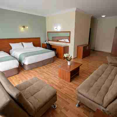 Aura Boutique Hotel Rooms