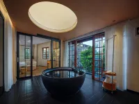 Shantou Small Park Suding Hotel - Romantische