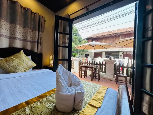 Luang Prabang Villa Ban Pakham Hotel - New