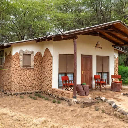 Sentrim Amboseli Lodge