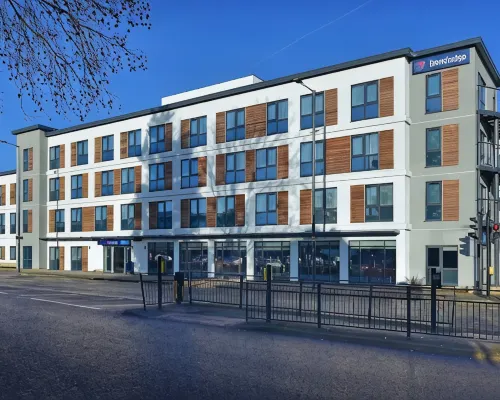 Travelodge London Harrow Hotels in Harrow