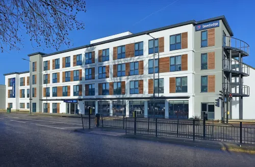 Travelodge London Harrow