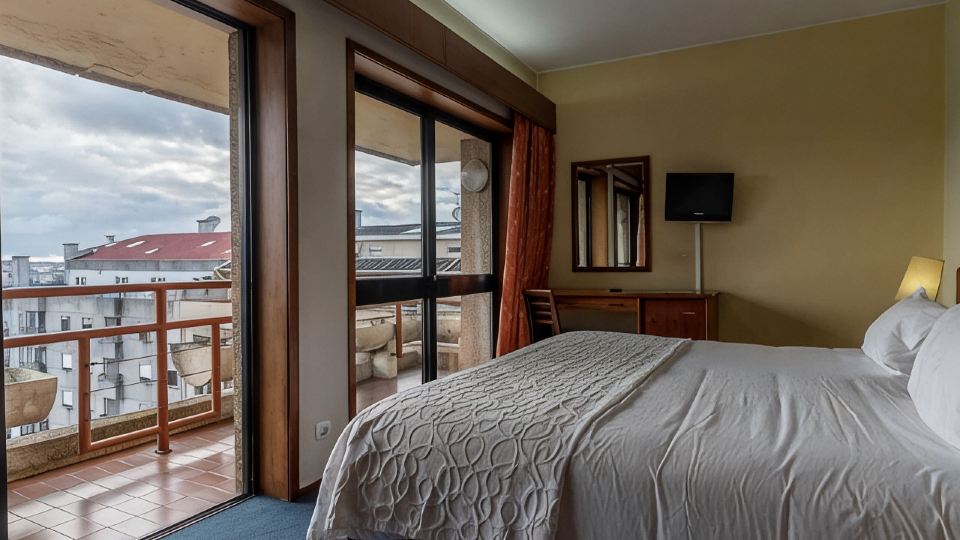 Hotel A.S. Sao Joao da Madeira