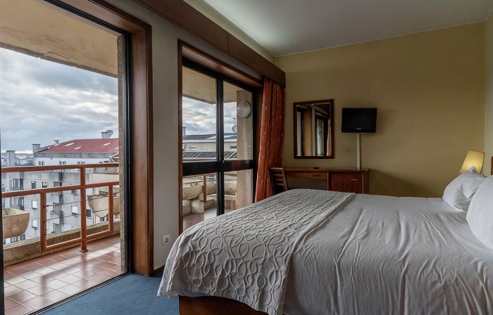 Hotel A.S. Sao Joao da Madeira