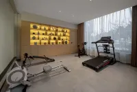 QIANNA HOTEL(Linzhou Hongqi Canal Avenue Municipal Government Store) - Gym