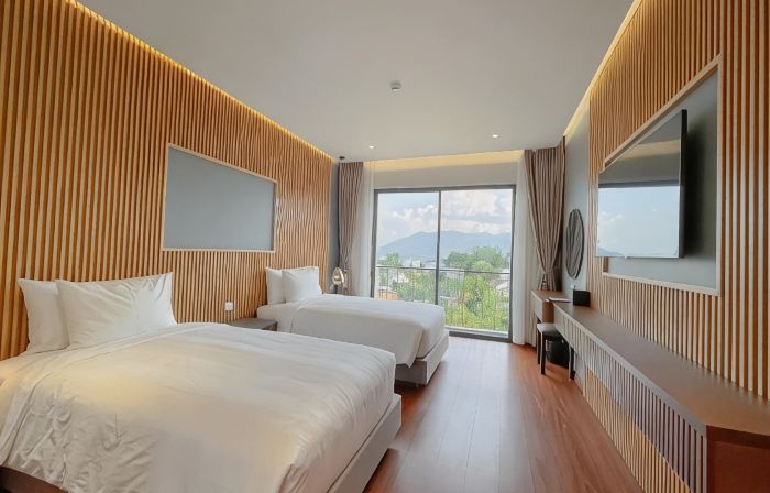 Sunflower Hotel & Resort