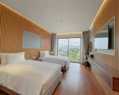 Sunflower Hotel & Resort Hotels in B'Lao