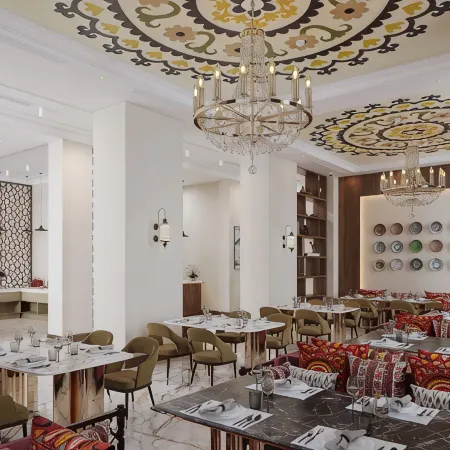 Surxondaryo Hotel Tashkent
