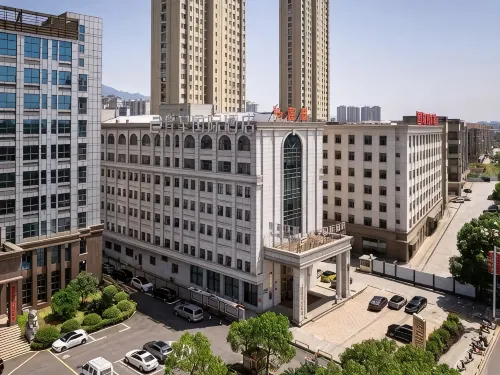 Bincheng International Hotel - 3 stjerner