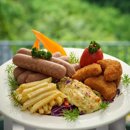 Eden Woods Resorts & Spa