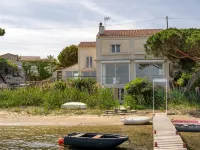 Seaside Villa-Giens Peninsula-Sea Access Hotels in Giens