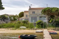 Seaside Villa-Giens Peninsula-Sea Access