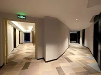 Meihao R Hotel (Qianxi Yangguangcheng) - parking