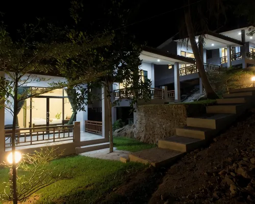 Sun Moon Star Resort Koh Phangan Отели рядом с достопримечательностью «Пляж Хадсалад»