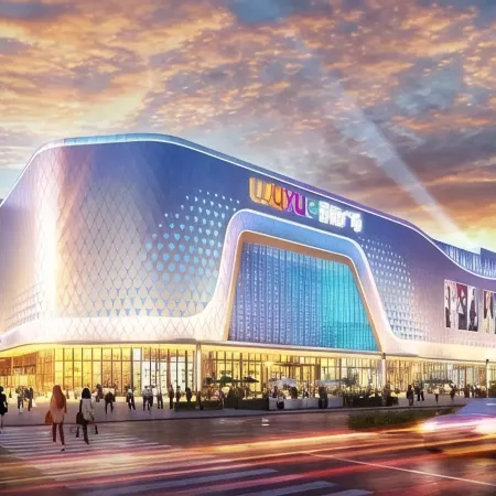 Homeinn Selected Hotel (Urumqi Convention Wuyue Plaza)