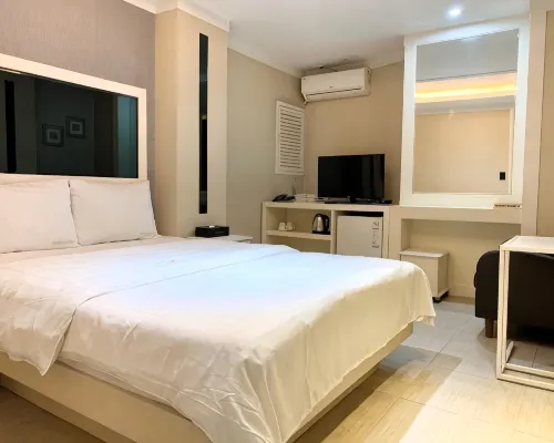 Princess Hotel Отели рядом с достопримечательностью «Ресторан Muoki»