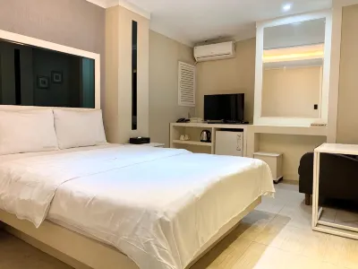 Princess Hotel Hotels in Gangnam Apgujeong/Cheongdam-Dong