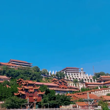 Mianyang 4D Future Hotel (Gaoshui Branch)