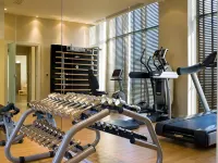 Sofitel Malabo Sipopo le Golf - Gym