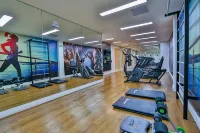 Grand Mercure Curitiba Rayon - Gym