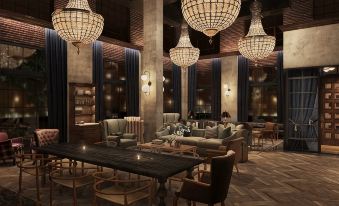 The Ramble Hotel
