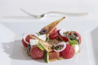 Myconian Ambassador Relais & Chateaux - breakfast