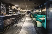 恩斯赫德範德瓦爾克飯店 - 酒吧
