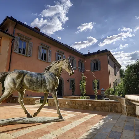 Ville Sull'Arno - Preferred Hotels & Resorts
