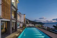 Bayuquan Shuiyun Peninsula Seaview B&B (Shanhai Plaza Vanke Branch) - Pools