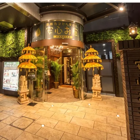 Anshin oyado Tokyo Man Shinjuku