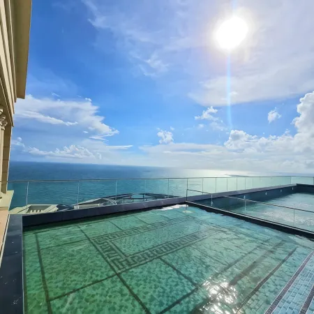 Rosie Hillside Seaview Phu Quoc Apartment