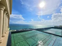 Rosie Hillside Seaview Phu Quoc Apartment - プール