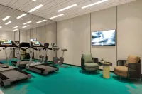 Quanzhou Jinjiang Wudian Wanda Plaza Jinjiang Metropolo Hotel - Træningscentre