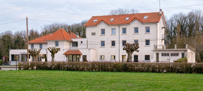 Domaine de la Coudraye Hotels in Eure