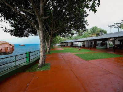 ILLIKKALAM Lakeside Cottages Kumarakom Kerala