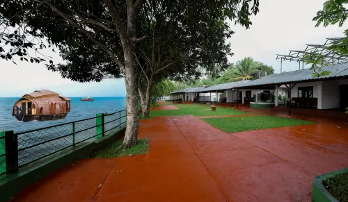 ILLIKKALAM Lakeside Cottages Kumarakom Kerala