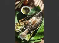 Cape Kudu Hotel, Koh Yao Noi - Aamiainen