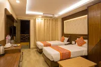 โรงแรม Yellow Pagoda Pokhara