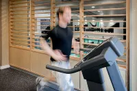 Banff Park Lodge - Gym