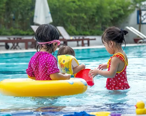 Rose Garden Residences Leisure & Recreation Photos