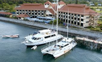 Kudat Golf & Marina Resort