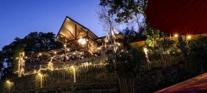 Jirung Health Village Hotels in Mae Rim