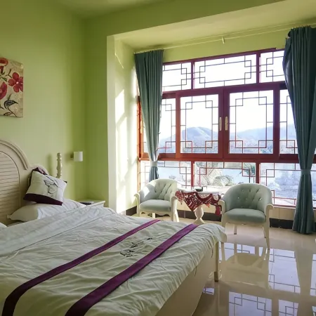 Beiweishibadu Caiyuan Homestay