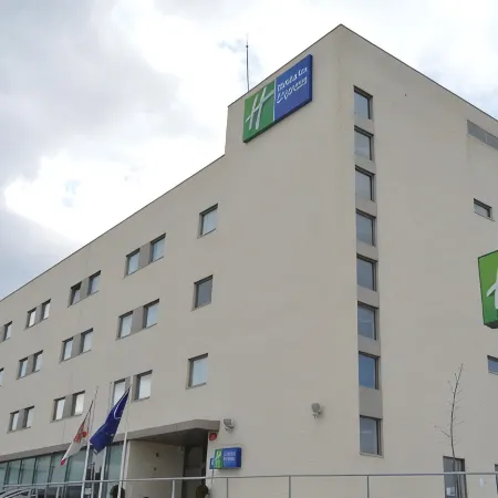 Holiday Inn Express VITORIA by IHG