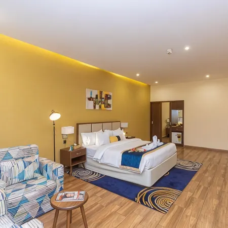 Le Wana Hotel Отели рядом с достопримечательностью «Дейра»