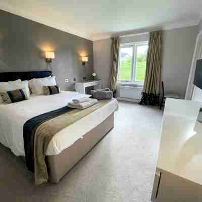 Lancaster House Hotel Rooms