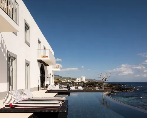 WHITE Exclusive Suites & Villas Hotels in Lagoa