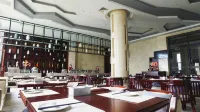 費縣大田莊東方國際飯店 - 早餐
